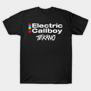 Electric Callboy T-Shirts for Sale | TeePublic